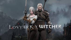 Lost Ark and The Witcher crossover event coming in January