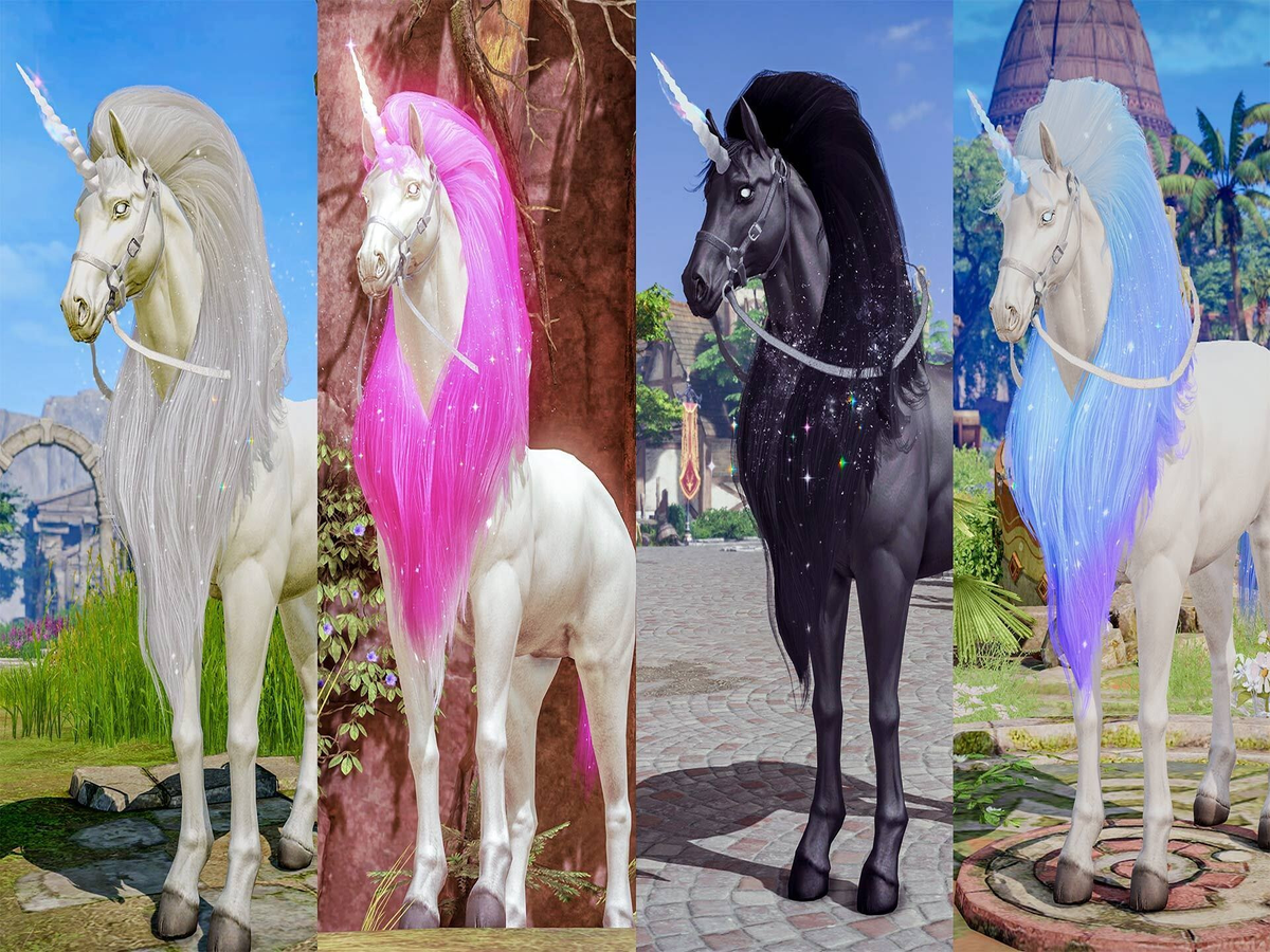 New Lost Ark Free Twitch Drop Unicorn Mounts and Amethyst Shards - News -  Icy Veins