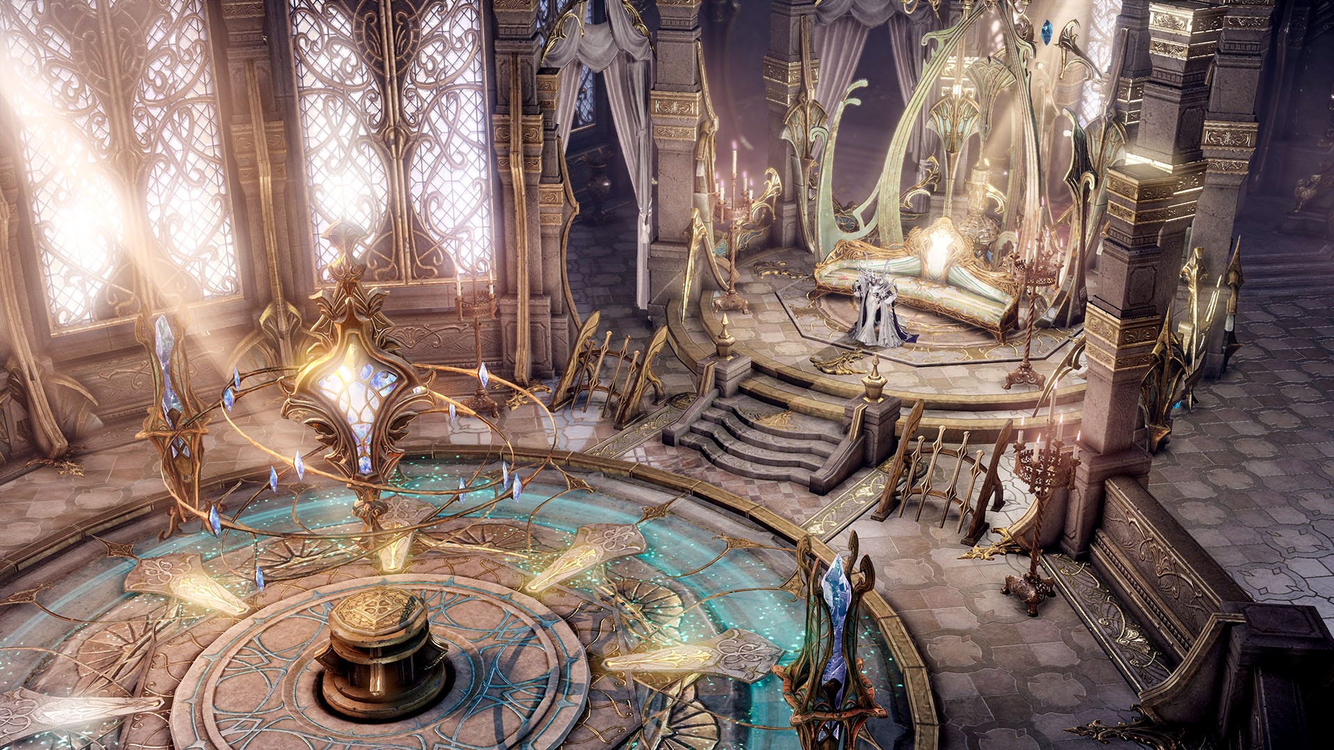 Best Lost Ark Destroyer build for PvE and PvP Rock Paper Shotgun