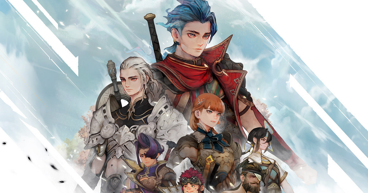 Prepare to lose yourself in Lost Hellden, the new hand-painted JRPG from Final Fantasy and Valkyrie Chronicles veterans Prepare to lose yourself in Lost Hellden, the new hand-painted JRPG from Final Fantasy and Valkyrie Chronicles veterans