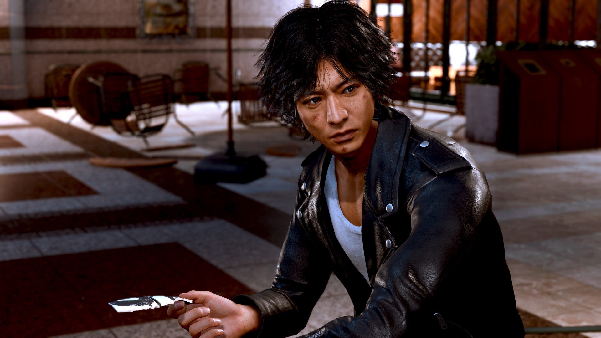 The Judgment Collection is a perfect gateway into the Yakuza