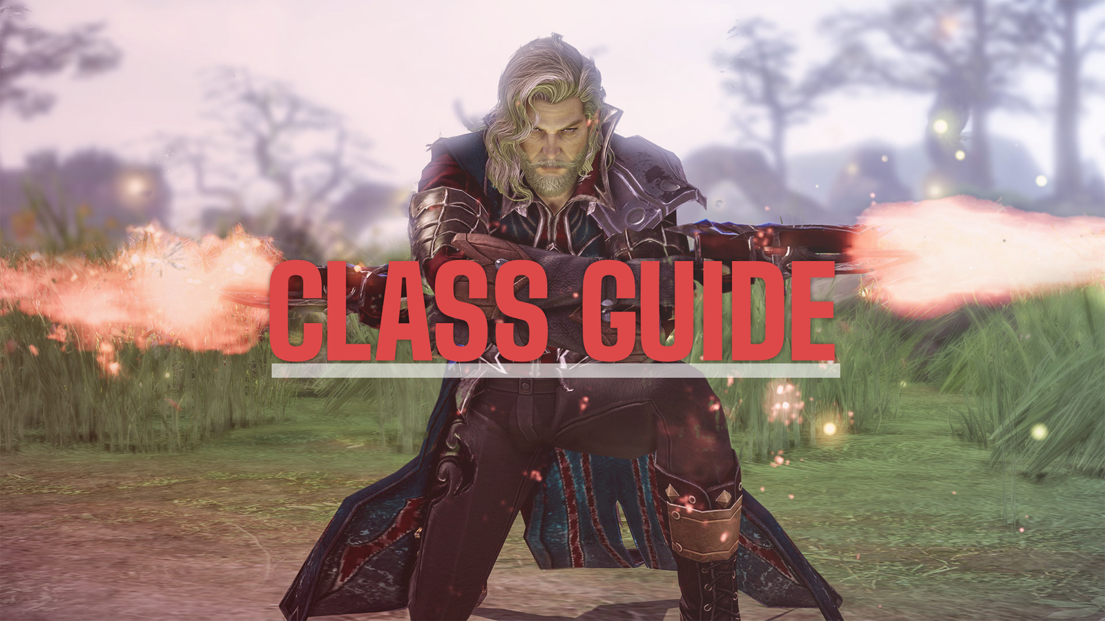 Machinist Class Build Guides - Lost Ark