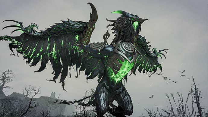 Deskaluda in Lost Ark, coming in May.
