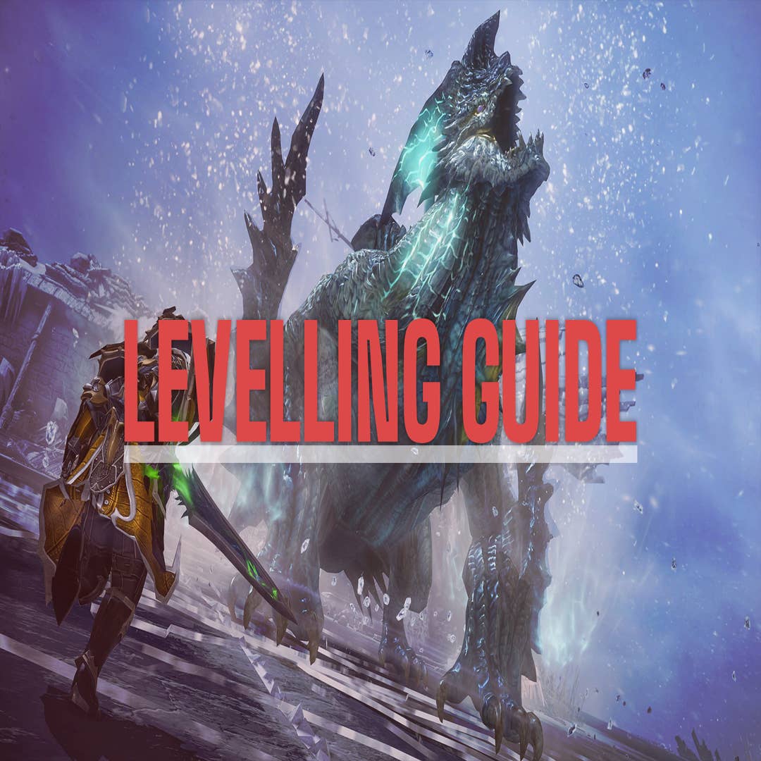 All LEVELLING LOCATIONS!