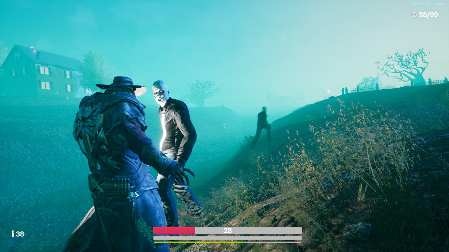 Lost City of Vampires anunciado, um Battle Royale de vampiros