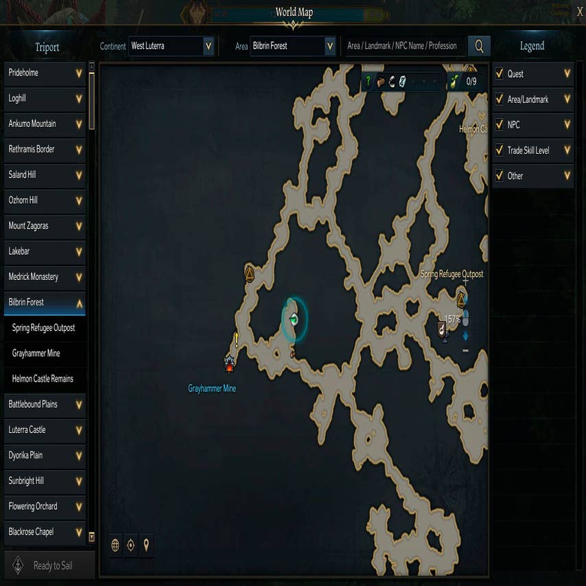 Lost Ark Rudric spawn location, strategy, and drops