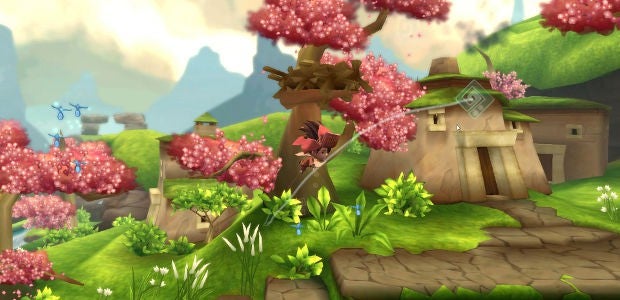 Image for Frontier's LostWinds Blown Towards Steam