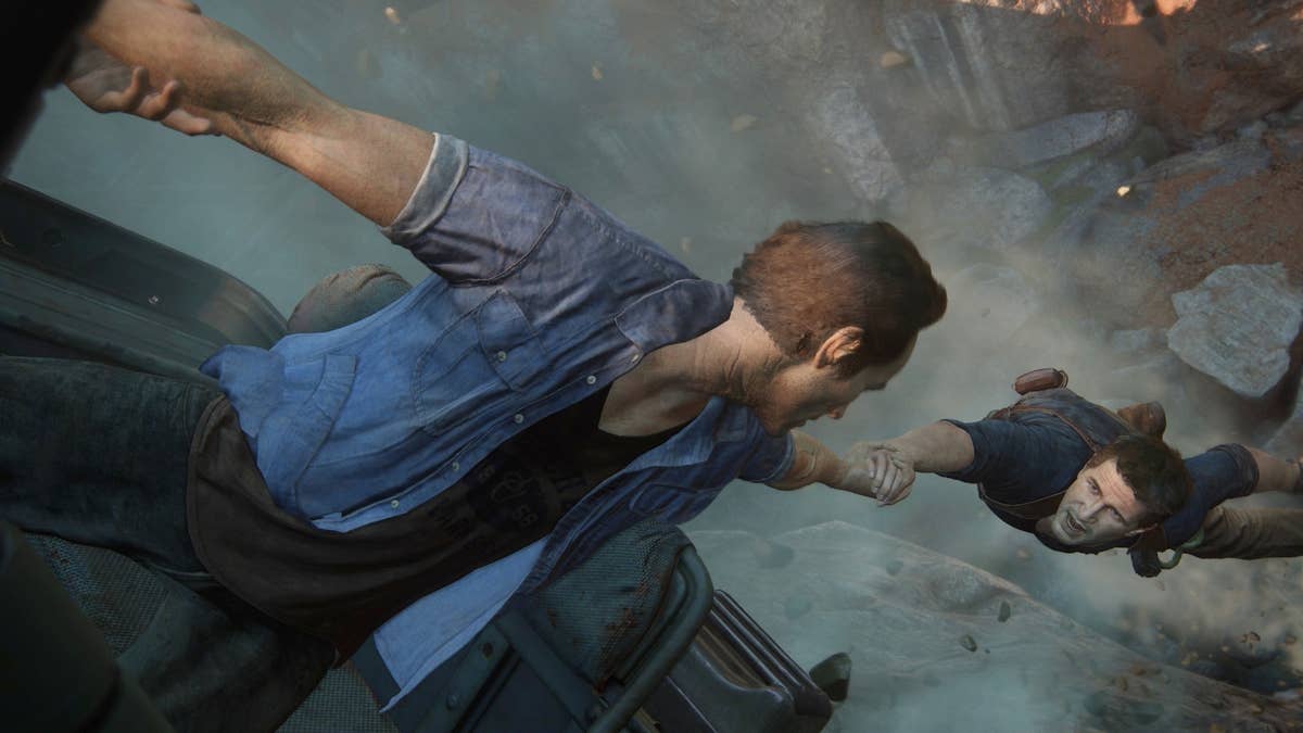 Uncharted Legacy of Thieves collection Sony's weakest PC launch