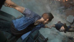 Uncharted: Legacy of Thieves' 120Hz VRR patch unleashes the PS5 GPU