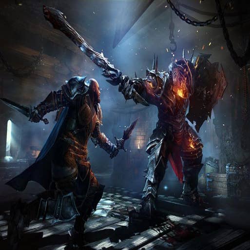 Lords Of The Fallen's New Studio Is Throwing Out Previous Work