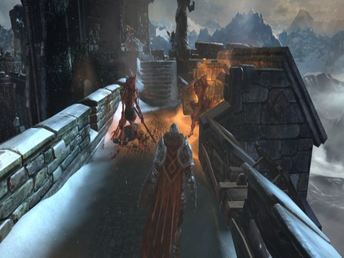 Lords of the Fallen Review and More Details - News