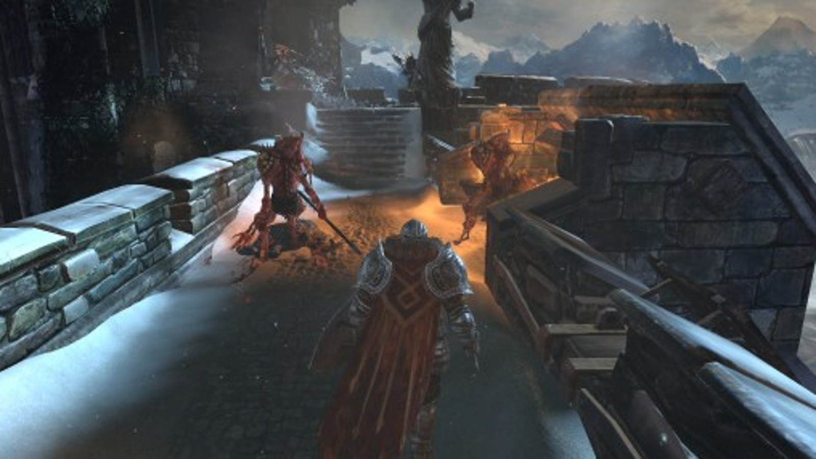 Lords of the Fallen PC review | Rock Paper Shotgun
