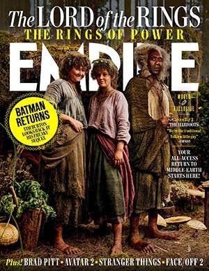 Empire magazine cover