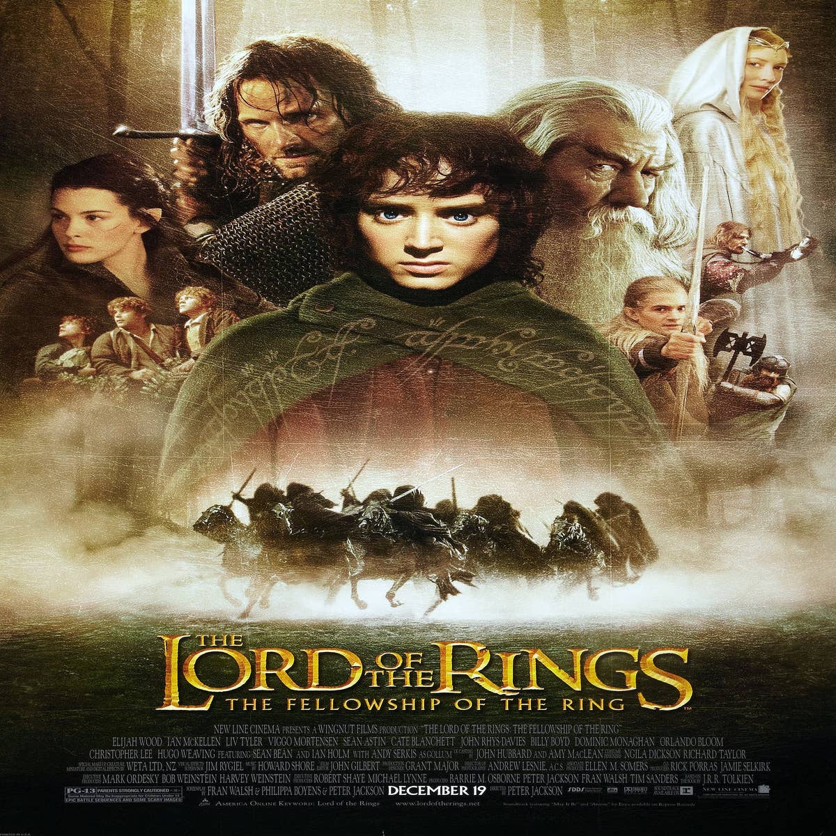 The Lord of the Rings: The War of the Rohirrim: New movie to be released  after  series - Movie & Show News