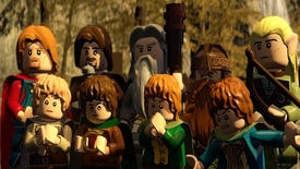 Wot I Think: Lego Lord Of The Rings