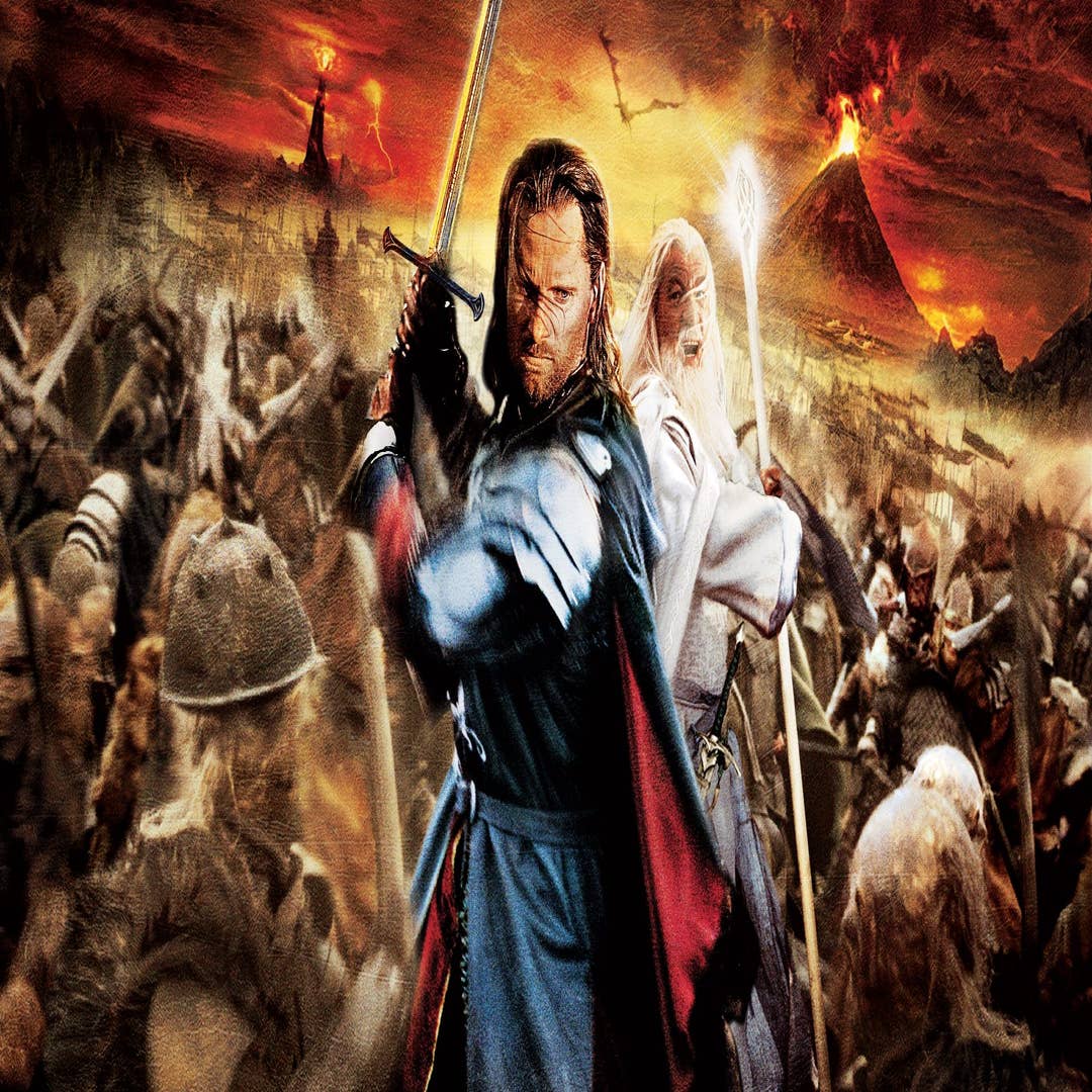 The Double-A Team: The Lord of the Rings: The Return of the King