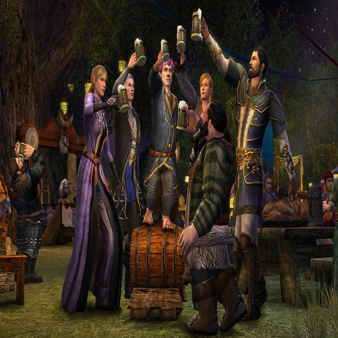The Lord of the Rings Online (Video Game) - TV Tropes