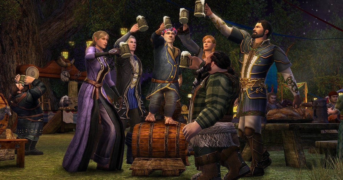 Lord of the Rings Online devs try to put fans at ease over Amazon’s LOTR game announcement Lord of the Rings Online devs try to put fans at ease over Amazon’s LOTR game announcement