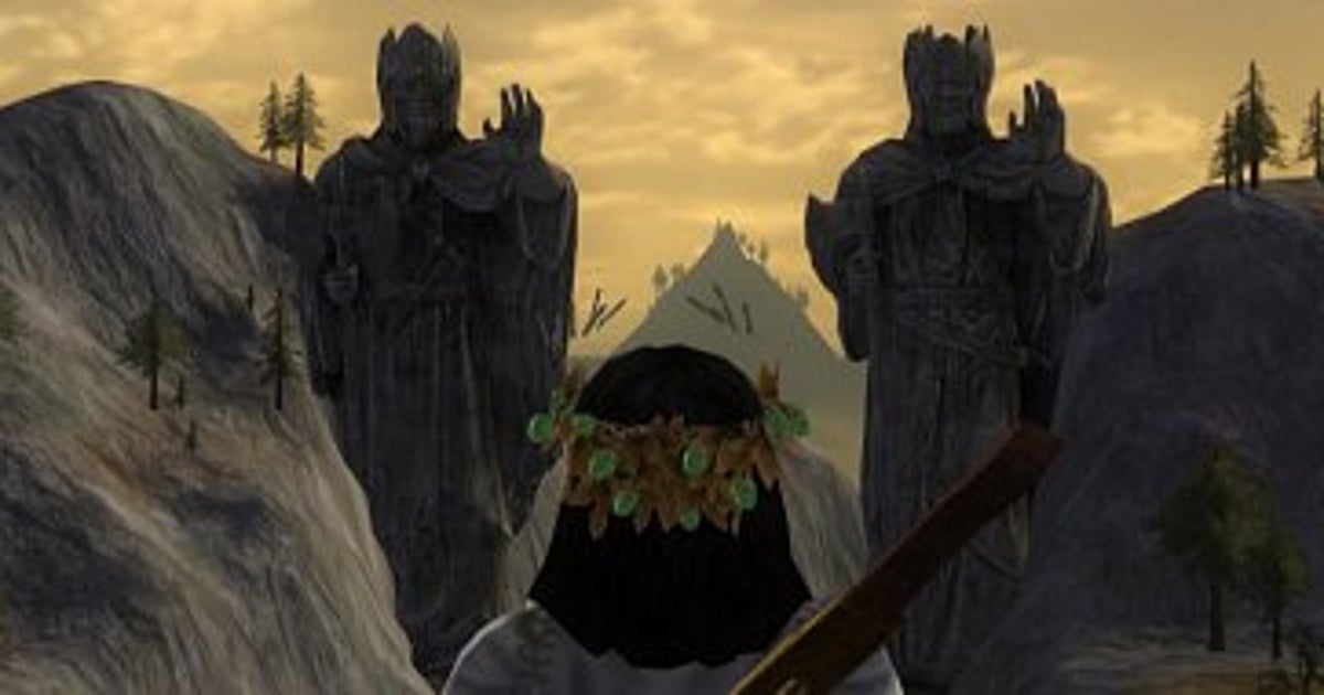 The Lord of the Rings Online: Riders of Rohan | VG247