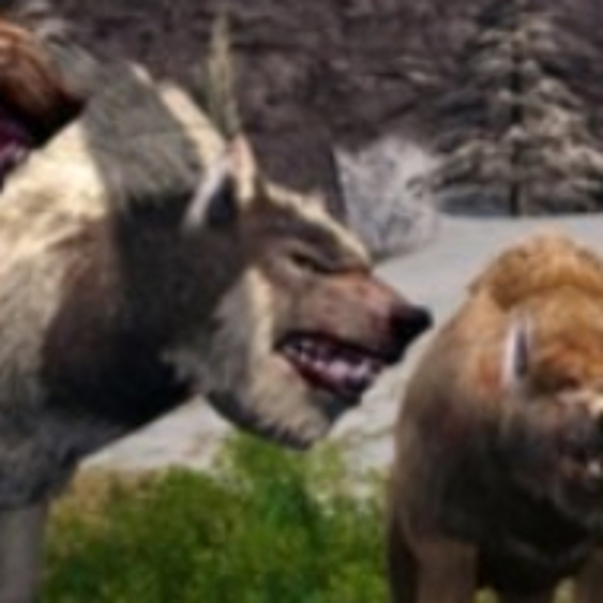 Wargs Rop Wargs Lord Of The Rings