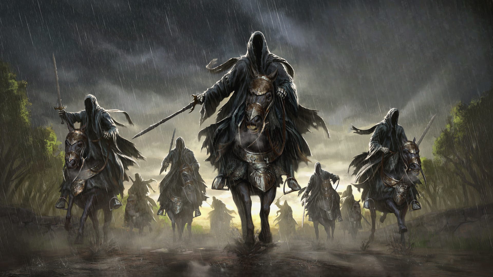 What are you playing this weekend?