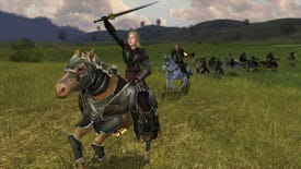 Of Mounts And Blades: LOTRO's Mounted Combat