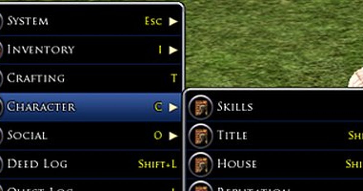 Turbine updates the UI for LOTRO, and its a welcome addition | VG247