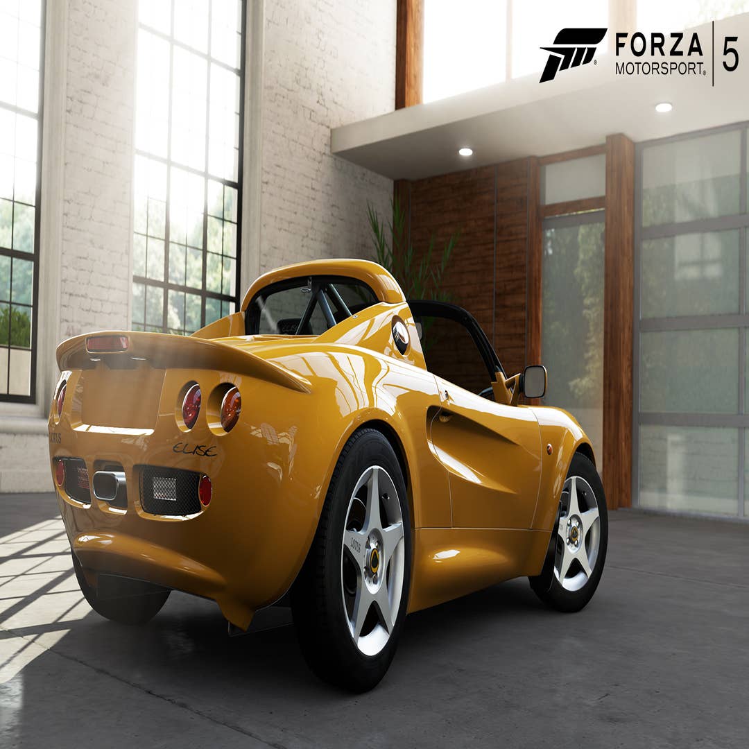 Fulfill your lust for power with Forza's Top Gear Car Pack