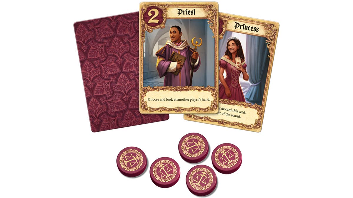 Kingdom Love Letter