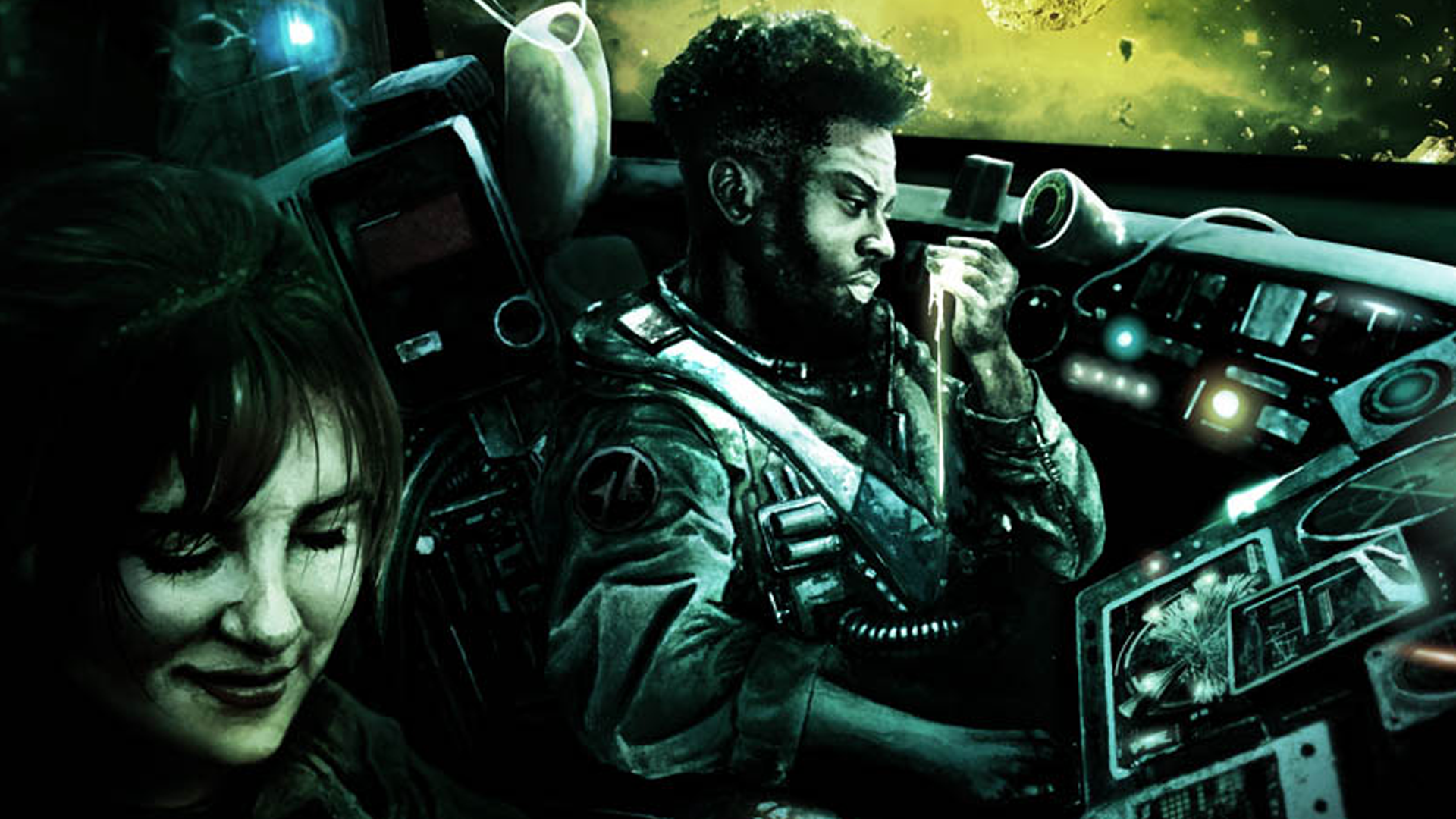 Lovecraftesque, the Cthulhu-inspired GM-less tabletop RPG, is getting a ...