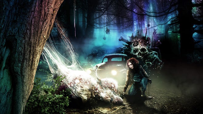 Artwork for Lovecraftesque: Second Edition