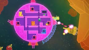 Lovers in a Dangerous Spacetime arrives on PS4 ahead of Valentine's Day