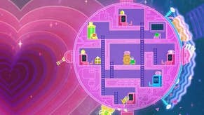 Lovers in a Dangerous Spacetime review