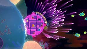 Image for Lovers in a Dangerous Spacetime sets a release date night