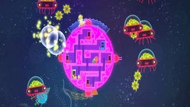 Image for Heart Of The Storm: Lovers In A Dangerous Spacetime