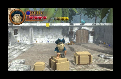 Lego pirates of the best sale caribbean ps2