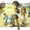 Artwork de Dragon Quest IX: Sentinels of the Starry Skies