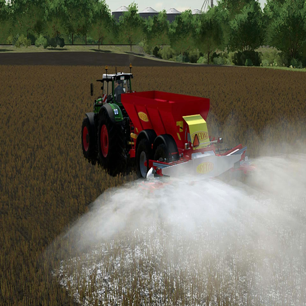 Landwirtschafts-Simulator 22: So füllt ihr Dünger und Gülle auf