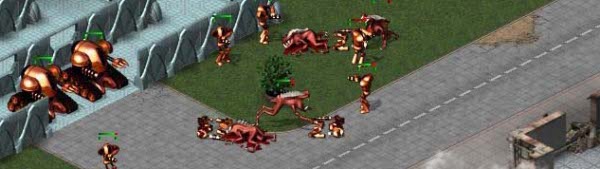 Image for Making Of: Laser Squad Nemesis