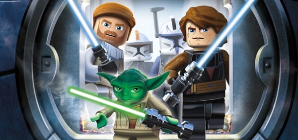 Lego star wars lll the clone wars hot sale