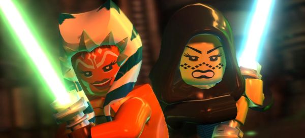 Lego star wars online 3 invincibility