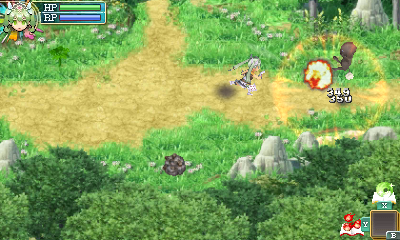 Rune Factory 4 Screenshots