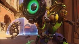 Overwatch Is A Very Blizzardy First-Person Shooter