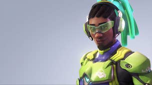 Lucio official screenshot from Overwatch 2