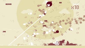 Image for Vlambeer's Luftrausers Finally (Crash) Landing In March