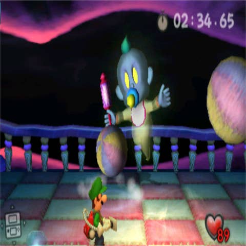 Luigi's Mansion 3DS: GameCube port or full mobile remake?