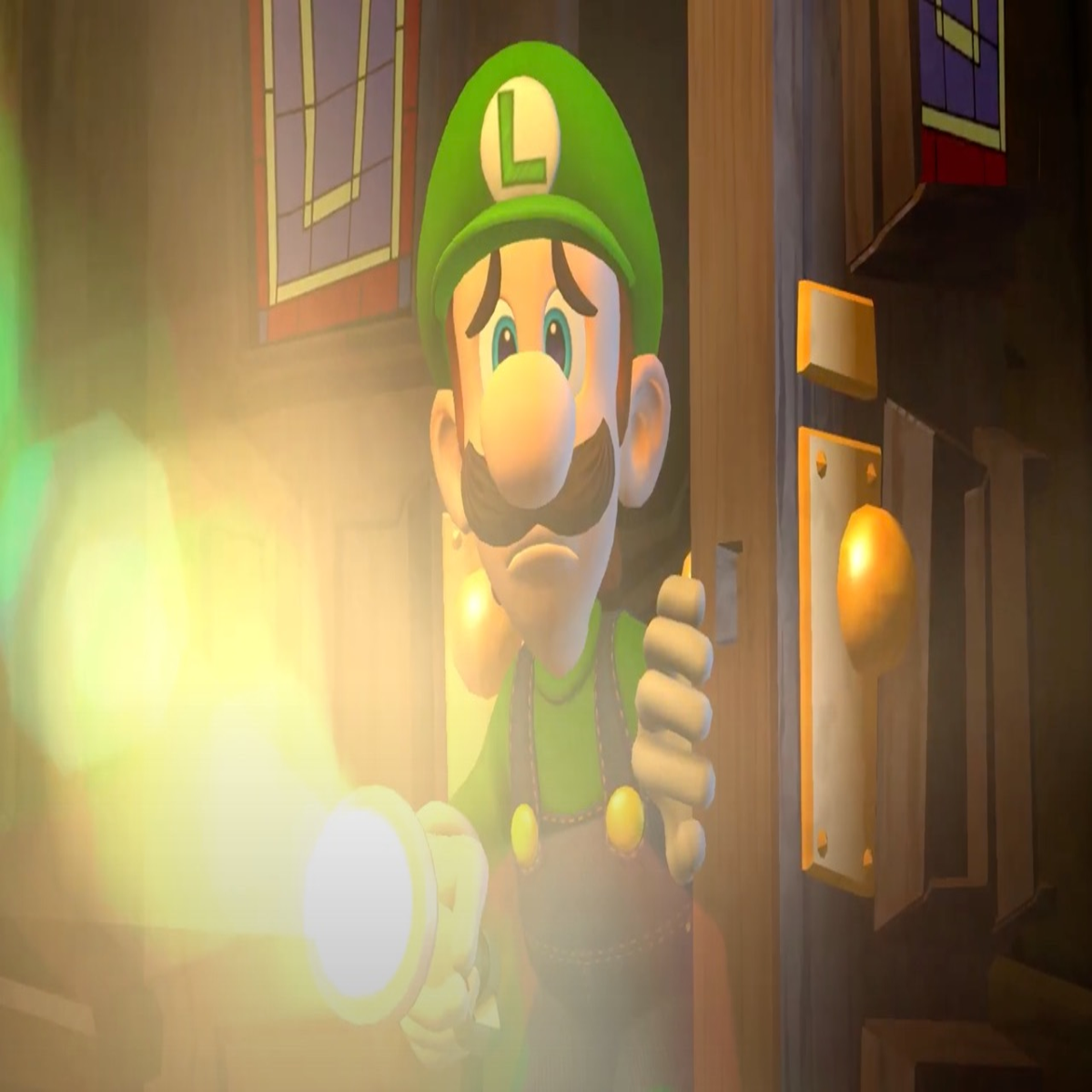 Luigi's Mansion 2 SWITCH - Reveal Trailer (HD) 