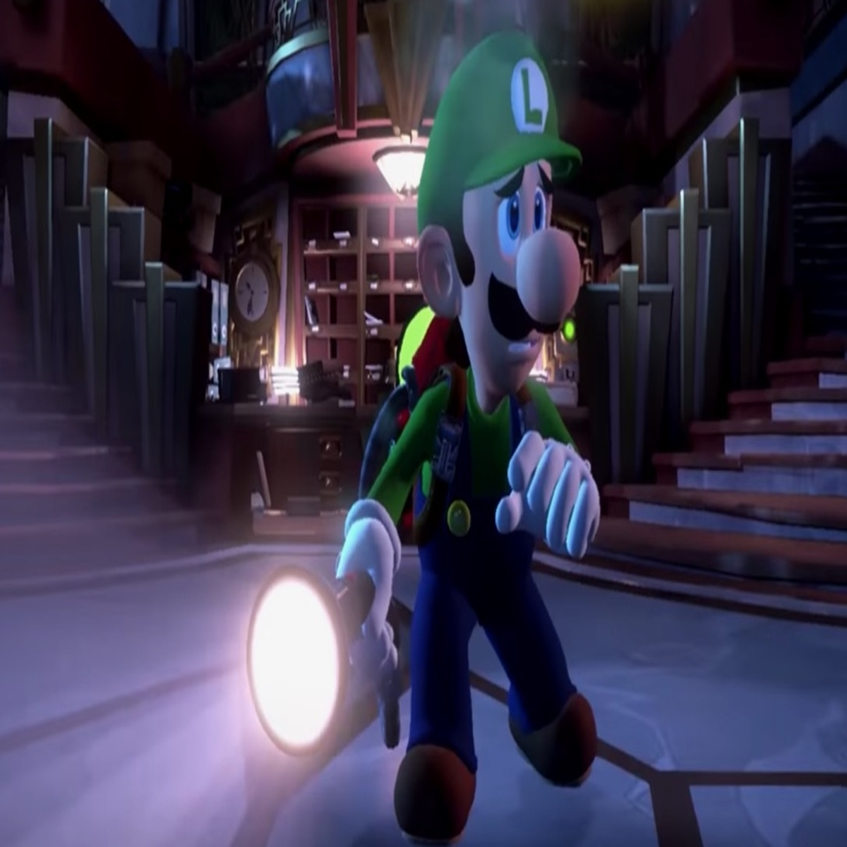 Mansion Switch Luigi\'s Nintendo announced 3 for
