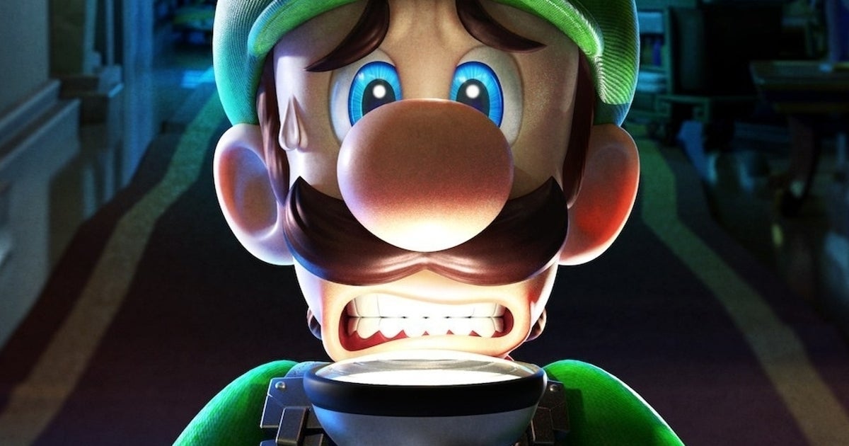 Nintendo Insider Leaks New Luigi's Mansion