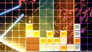 Lumines Remastered Owes Its Existence to Nintendo Switch